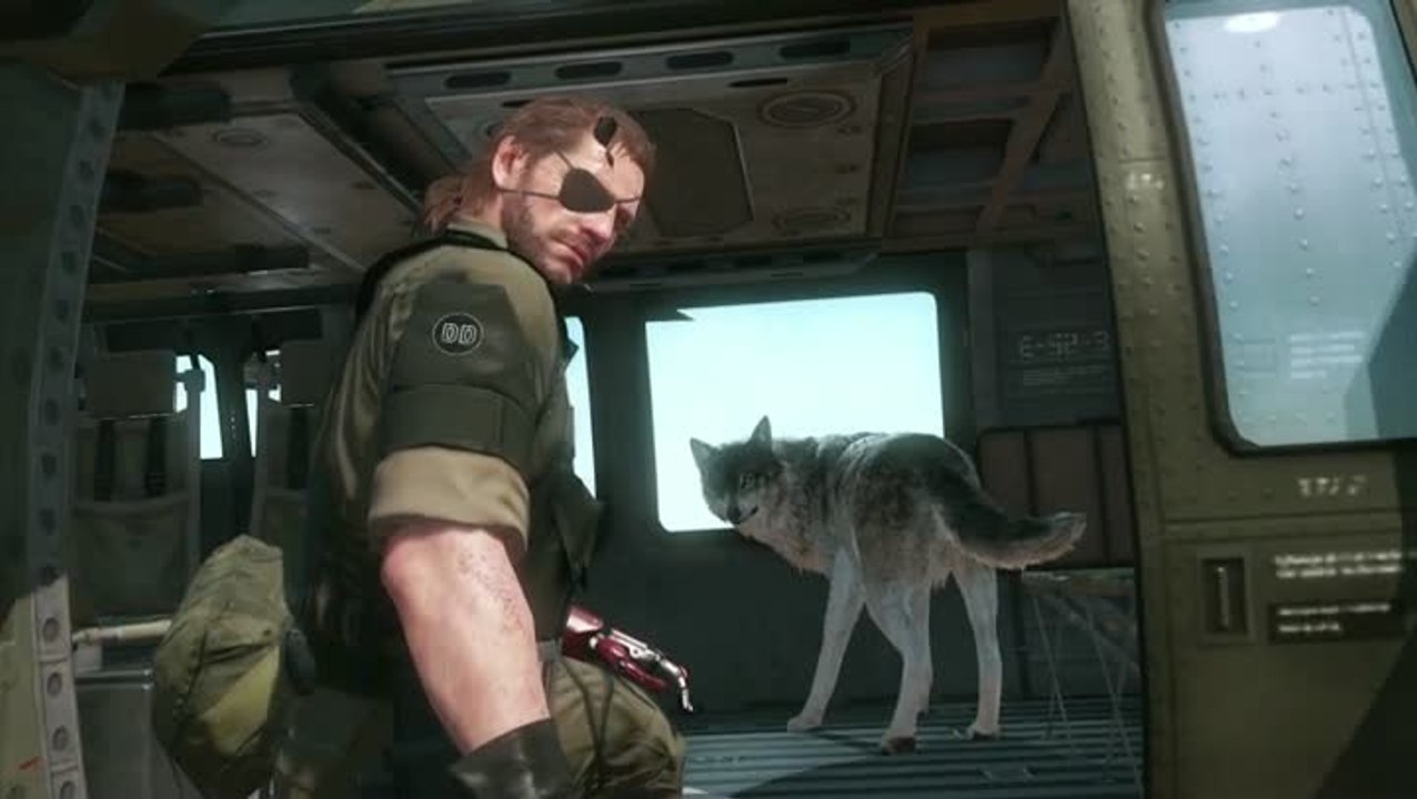 Metal Gear Solid V : The Phantom Pain - Day 1 E...