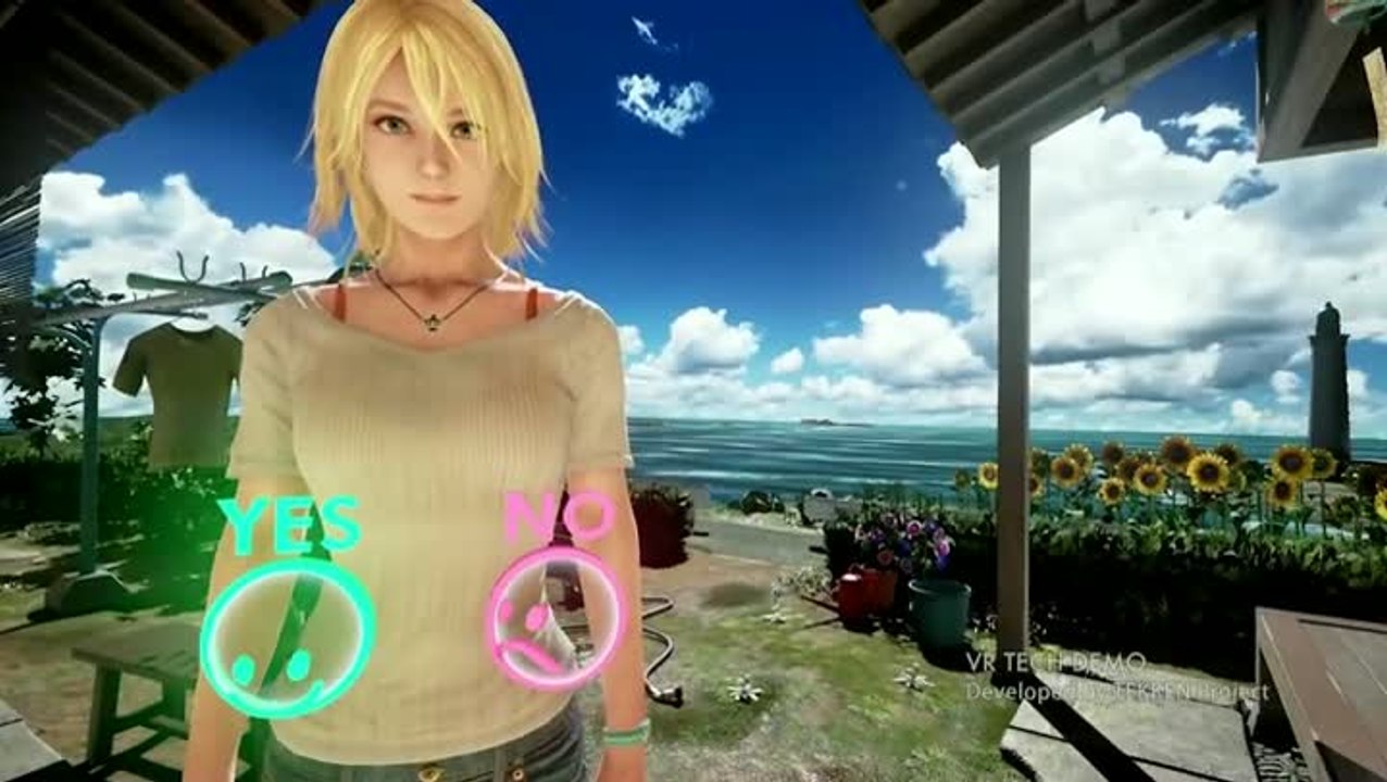 Summer Lesson, cours particulier via Morpheus : E3 2015