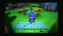 Dragon Quest Builders, gameplay sur la version japonaise