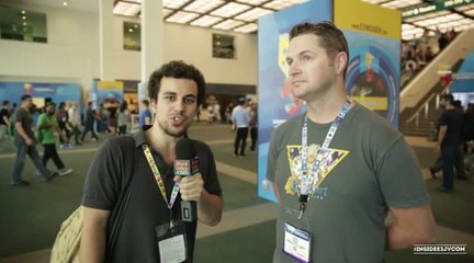 Inside E3 2015 : Interview de Kévin, développeur pour un studio indo