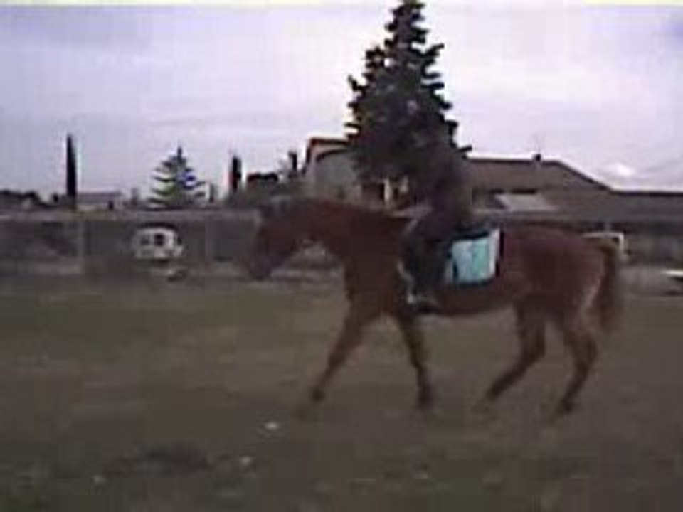 Enfin un saut reussi