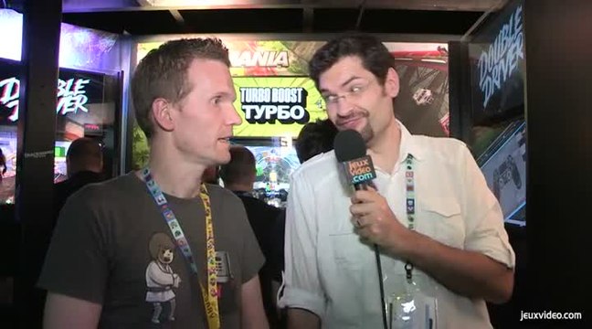 E3 2015 : Trackmania Turbo, 1 voiture, 2 pilotes