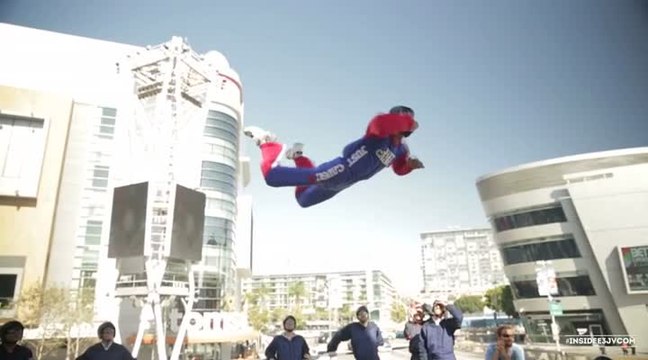 Inside E3 2015 : Panthaa teste la soufflerie de l'E3 !