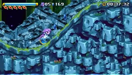 Freedom Planet - Trailer de lancement