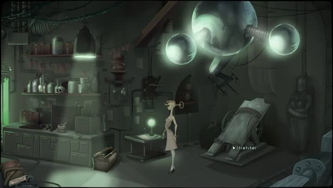 Belladonna First Trailer