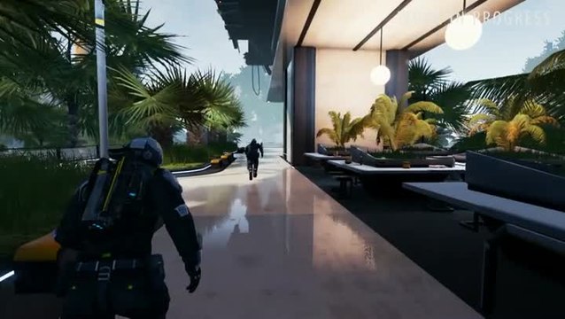 Teaser de Project Genom