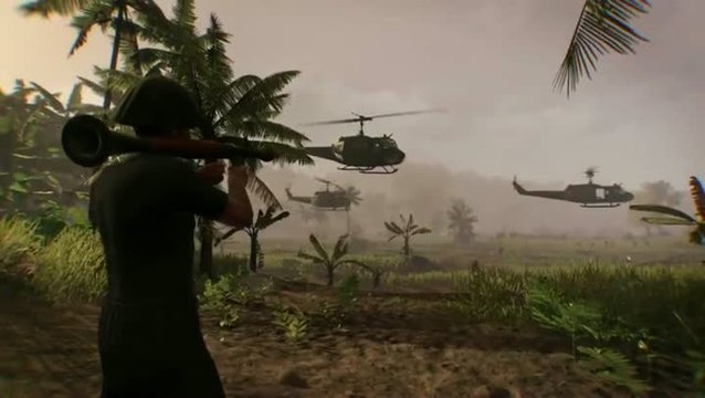 Rising Storm 2 Vietnam Trailer d'annonce : E3 2015