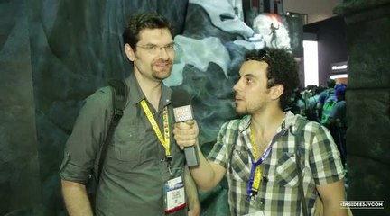 Inside E3 2015 : Le programme de Jihem durant le salon