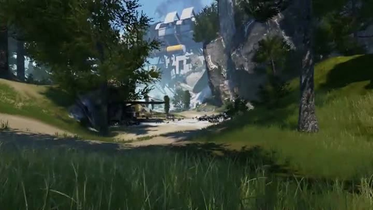 Project Genom arrive sur Greenlight