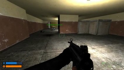 cODENAME cURE / gAMEPLAY COOP ZOMBIE