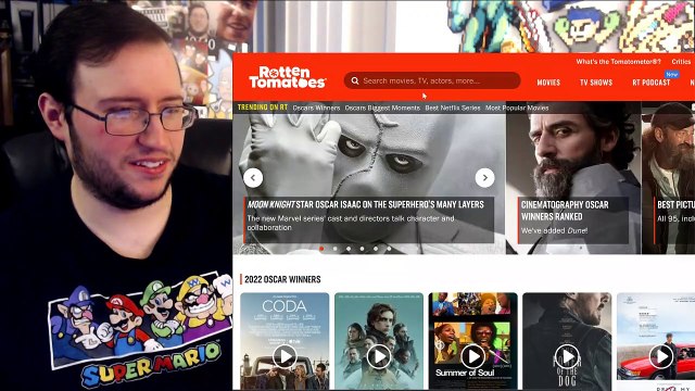 Marvel Studios' MOON KNIGHT - First Reviews w Rotten Tomatoes & Metacritic Scores REACTION