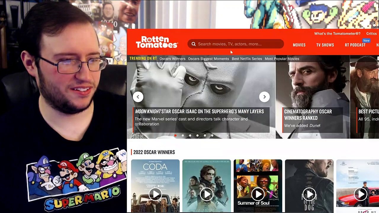 Marvel Studios' MOON KNIGHT - First Reviews w Rotten Tomatoes & Metacritic Scores REACTION