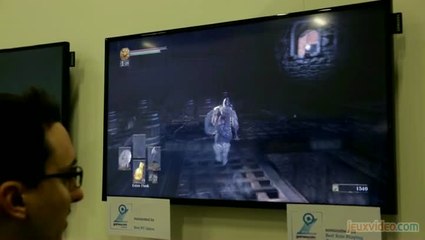 Deriv s'attaque au premier boss du jeu !