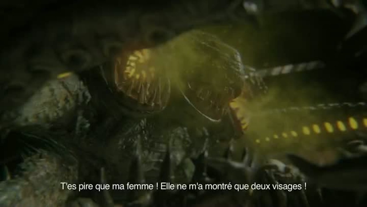 Call of Duty : Black Ops III - Trailer Shadows of Evil