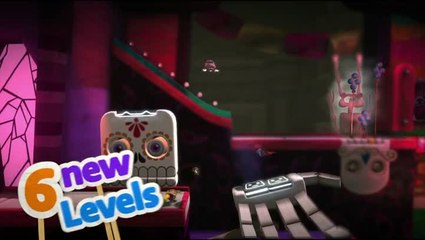 Little Big Planet 3 The Journey Home