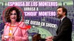 Espinosa de los Monteros (VOX) arrasa a ‘Chiqui’ Montero por sus mentiras