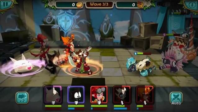 Wakfu Raiders : Embarquez pour un voyage épique
