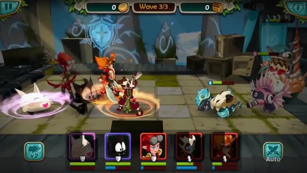 Wakfu Raiders : Embarquez pour un voyage épique