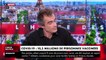 Vif débat sur la vaccination entre Ivan Rioufol et Raphaël Enthoven dans "L'heure des pros"