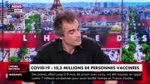 Vif débat sur la vaccination entre Ivan Rioufol et Raphaël Enthoven dans 