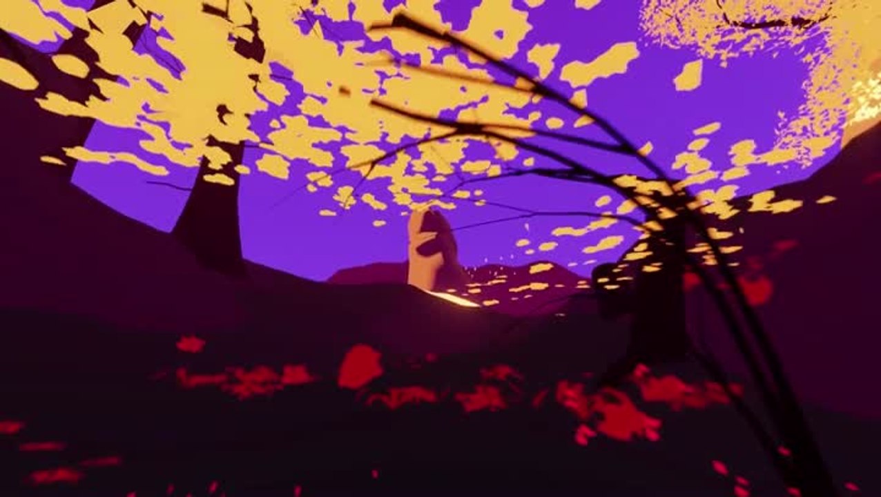 Shape of the World - Trailer : E3 2015