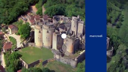 La carte aux trésors (France 3) Le Lot-et-Garonne
