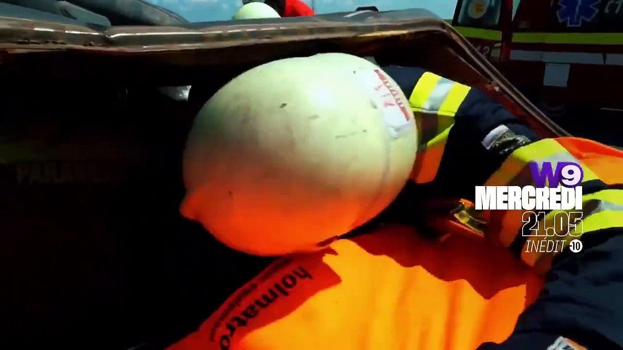 Les routes les plus dangereuses du monde (W9) La route la plus dangereuse d'Europe