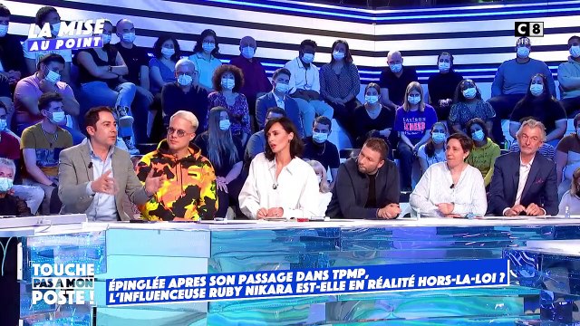 Ruby Nikara vend l’eau de son bain : “C’est interdit par la loi”, explique l’avocat Yves Toledano dans TPMP