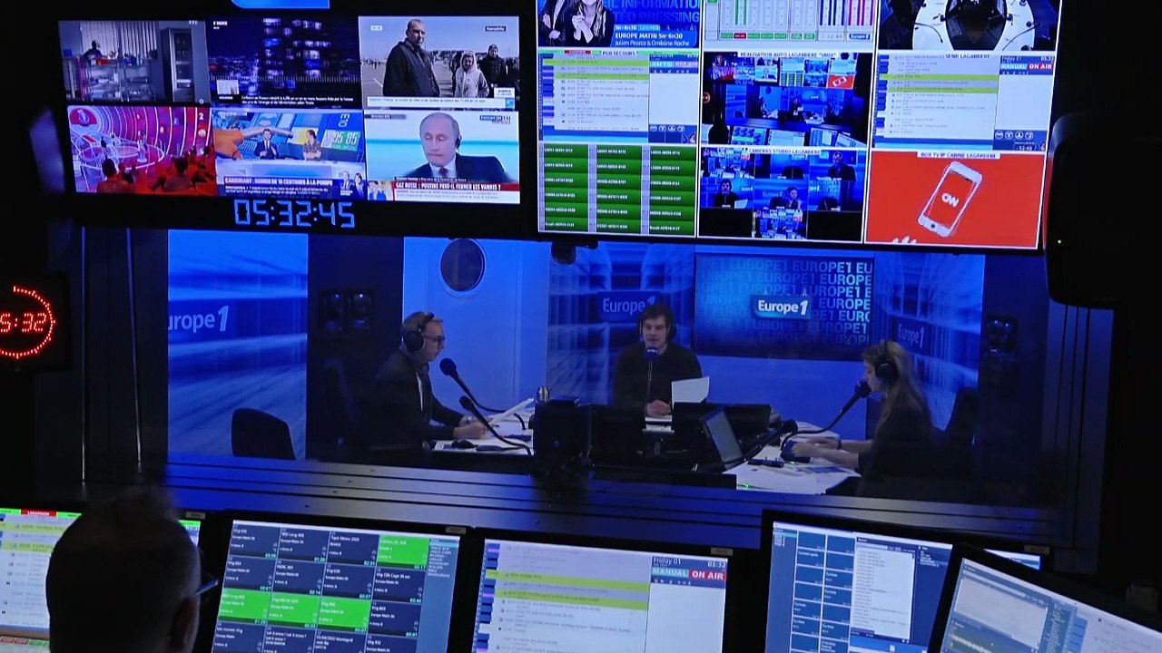 Paiement en roubles du gaz russe : que valent juridiquement les contrats avec l'Europe ?