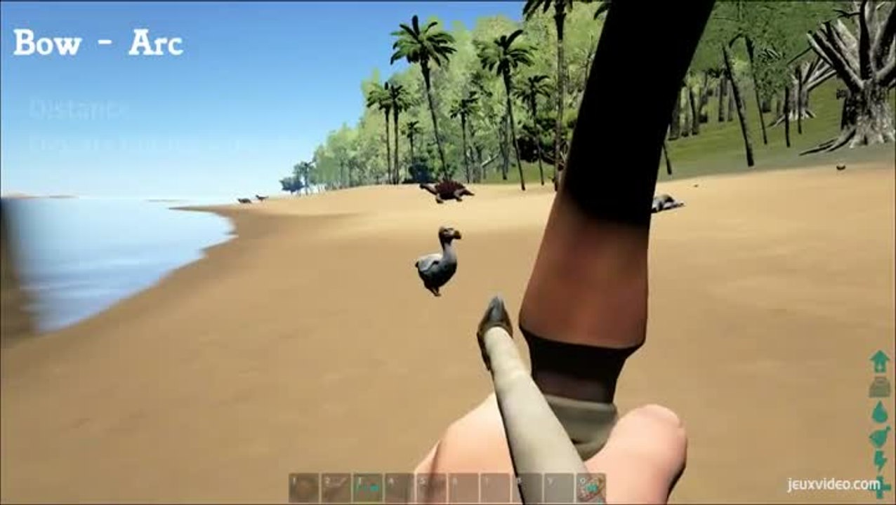 Ark : Arme Bow