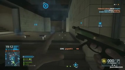 Top 10 : Les rechargements de Battlefield Hardline