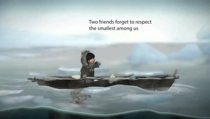 Never Alone : Foxtales launch