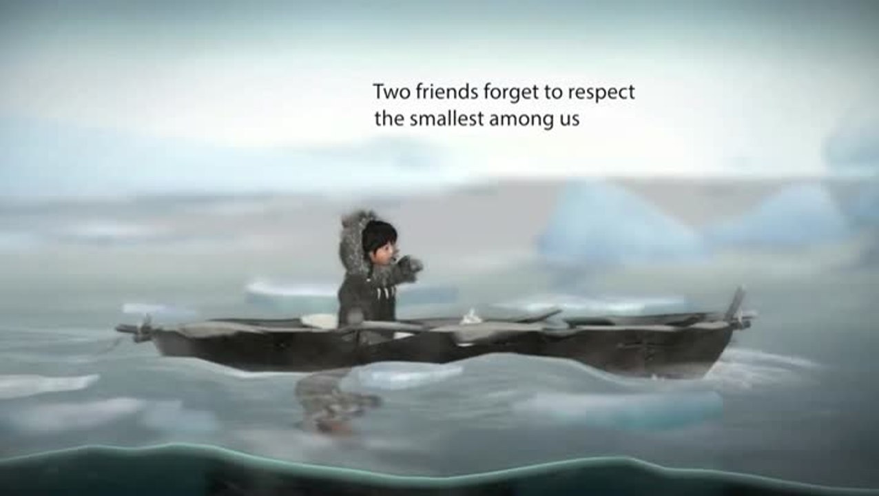Never Alone : Foxtales launch