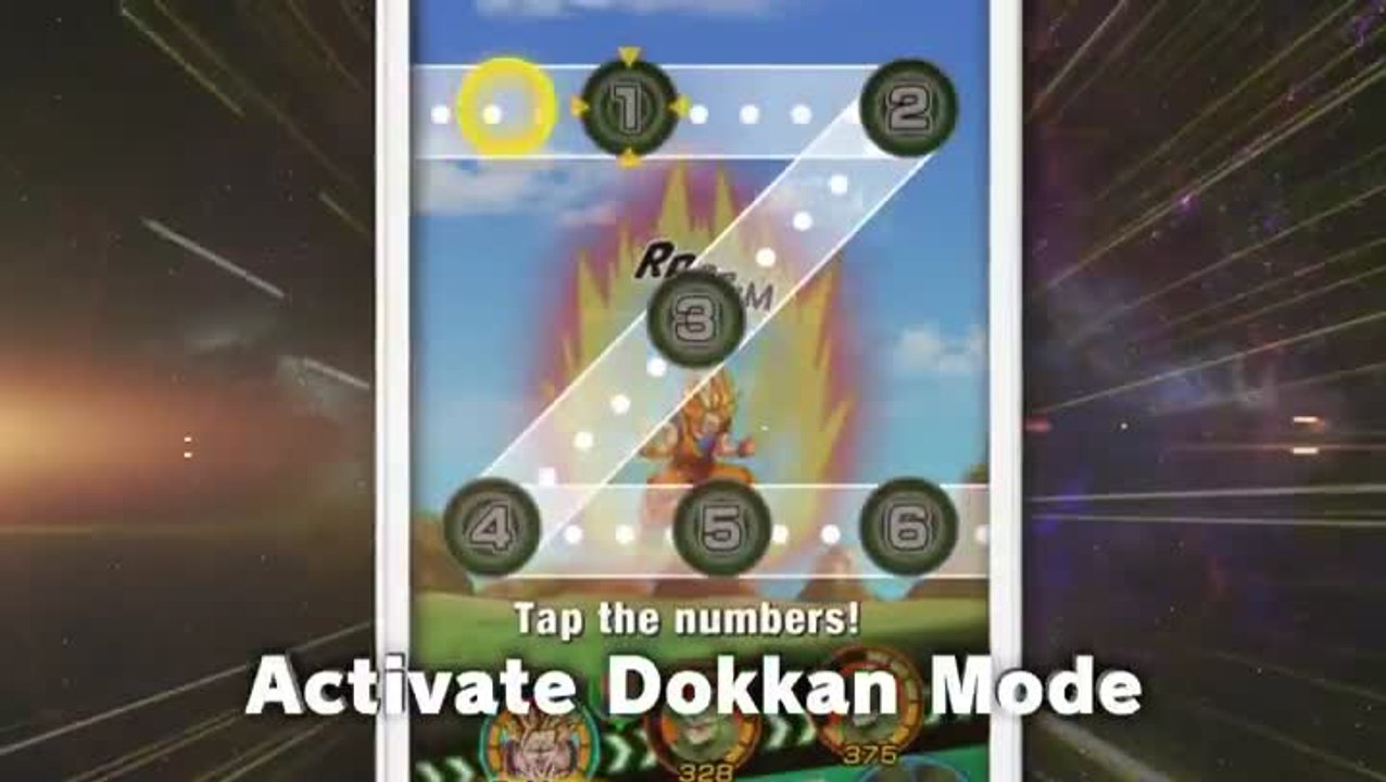 Dragon Ball Z Dokkan Battle - Trailer