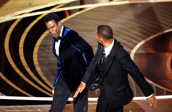 Will Smith Oscars slap video breaks YouTube record with 50 million views in 24 hours