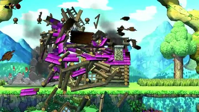 Tembo The Badass Elephant, l'actioner qui trompe énormément