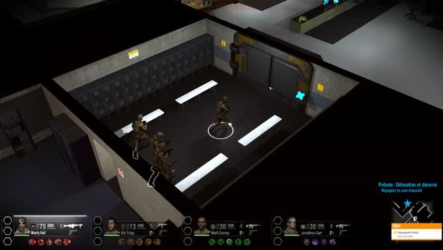 Breach & Clear Deadline : Les premières minutes de gameplay