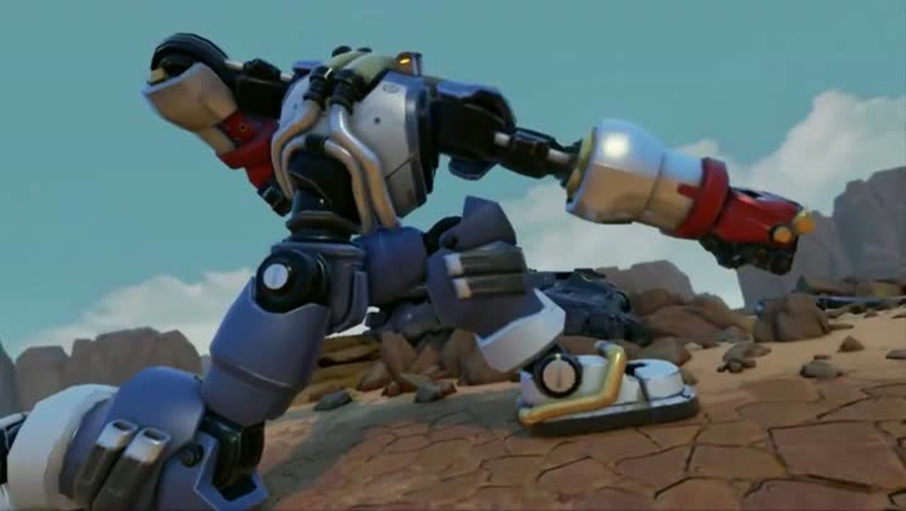 Rising Thunder Evo trailer