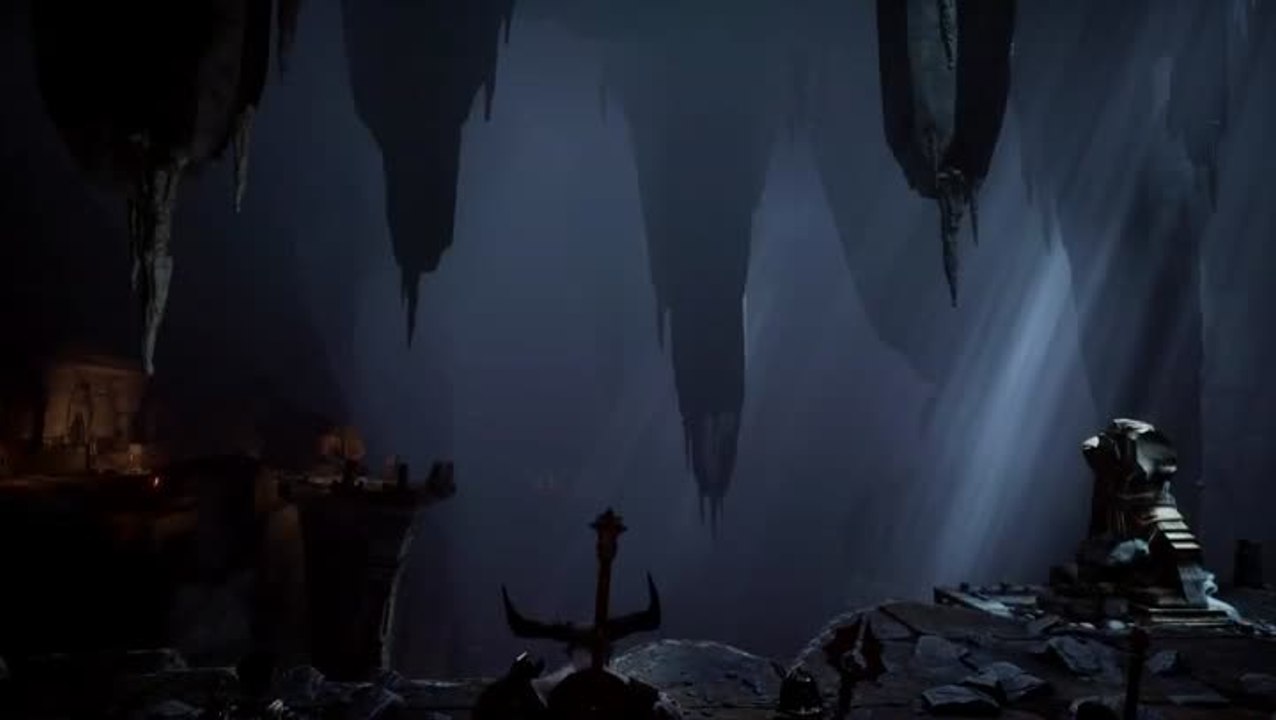 Dragon Age Inquisition Descente