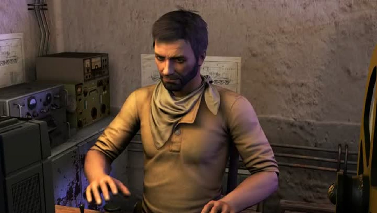 Lost Horizon 2 trailer gamescom