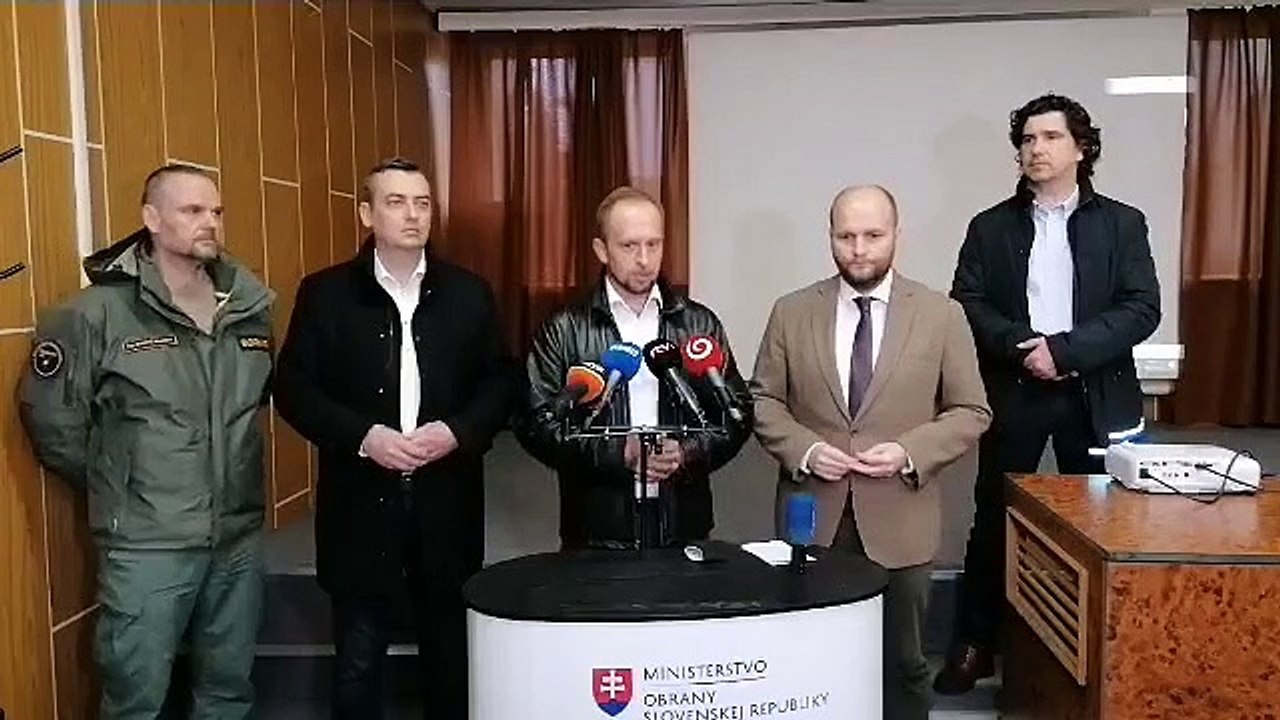 ZÁZNAM: J. Naď: Vojenská zotavovňa by mohla byť zrekonštruovaná do roku 2025