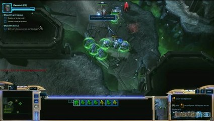 Starcraft 2 : Legacy of the Void - Les Murmures de L'Oubli