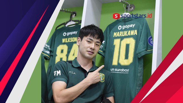 Cabut dari Persebaya, Taisei Marukawa Resmi Berseragam PSIS Semarang