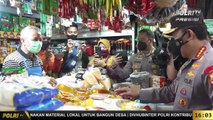 PRESISI Update 16.00 WIB : Tinjau Pabrik di Palembang, Kapolri Minta Produksi Minyak Curah Ditingkatkan