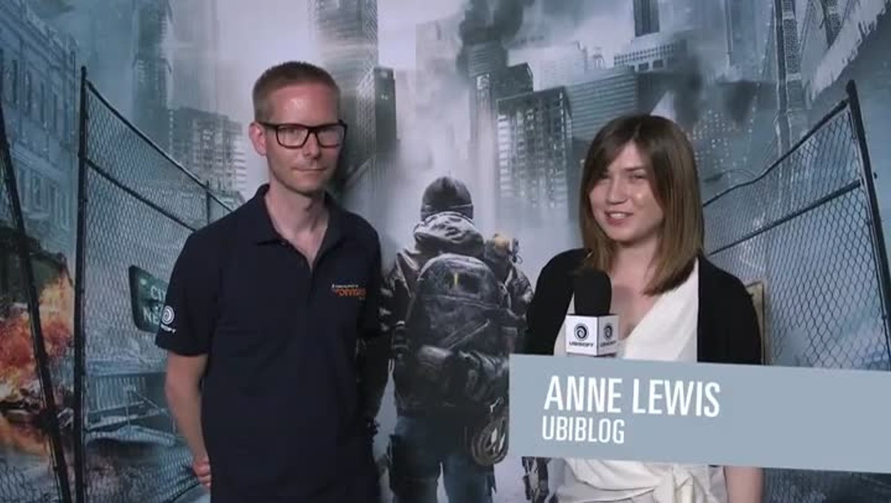 The Division – Deep Inside the Dark Zone