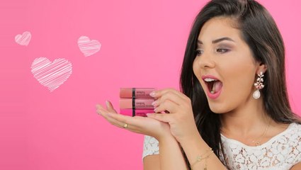 من برجوا Rouge Edition Velvet راشيل تخبرك عن أحمر شفاه