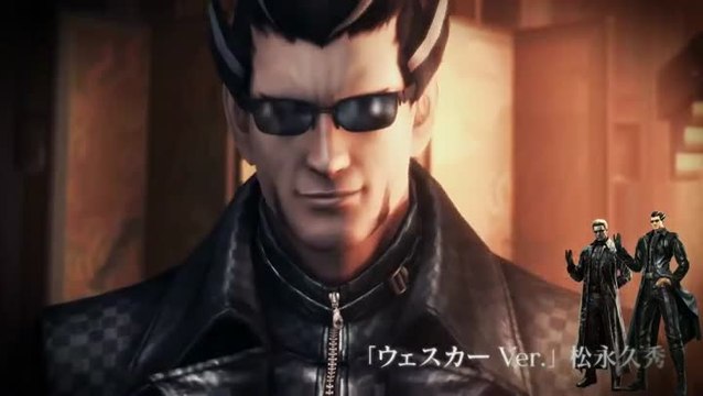 Des costumes Resident Evil pour les héros de Sengoku Basara 4 Sumeragi