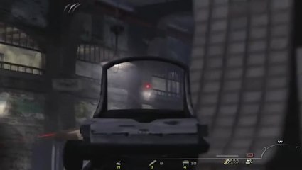 Modern Warfare 2 - Douches