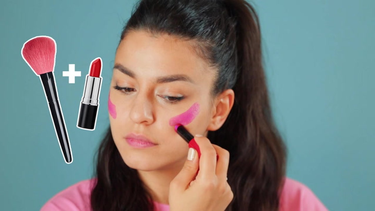 Joelle Blush Tiktok Trick