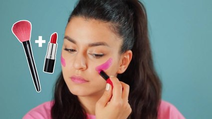 Joelle Blush Tiktok Trick